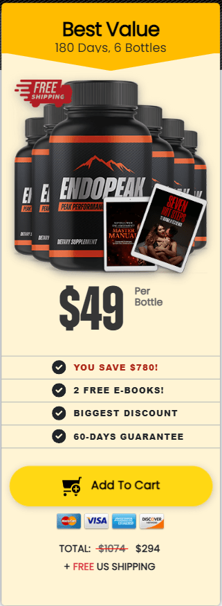 testo bites buy now 6 bottles